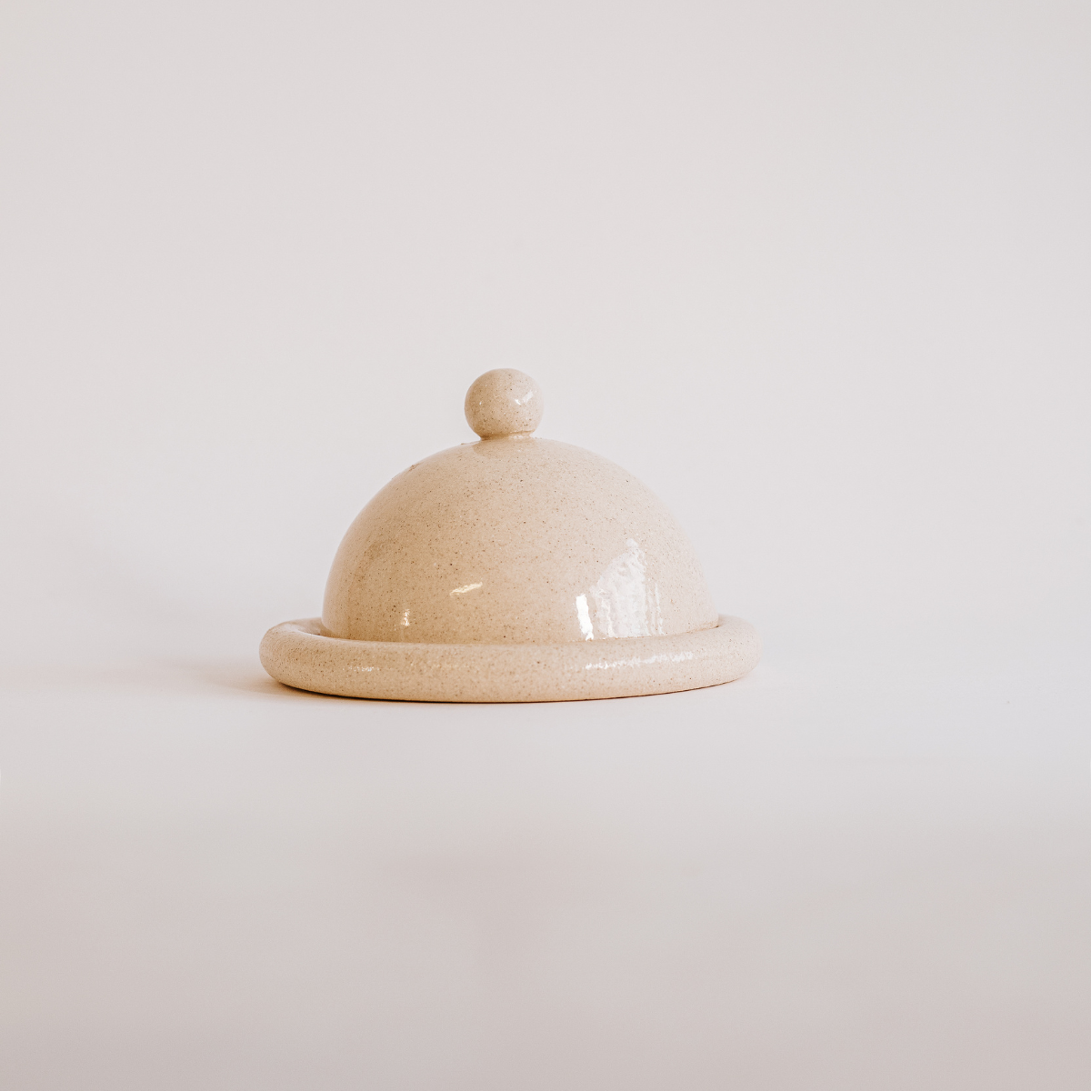 Ceramic Butter Dish
