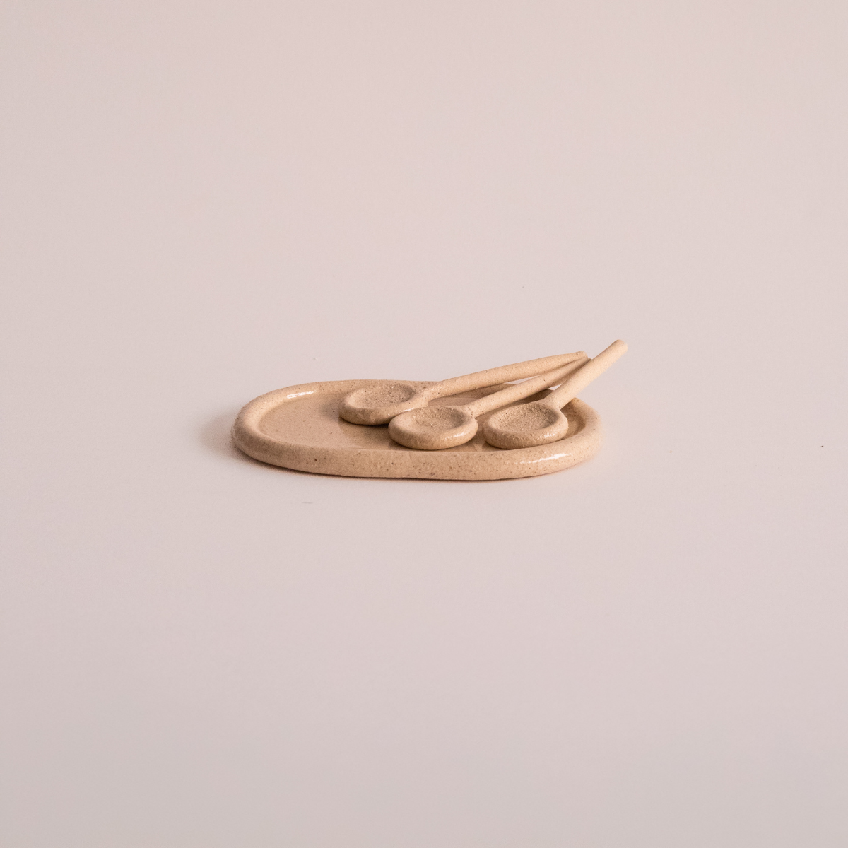 Spoon | Handmade Ceramic Spoon