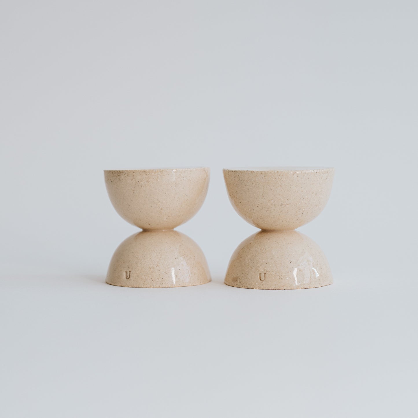 Candle Holder White