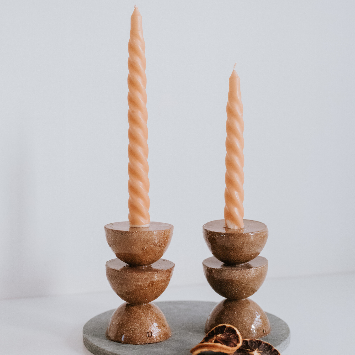 Ceramic Candle holder Ursula Ceramica