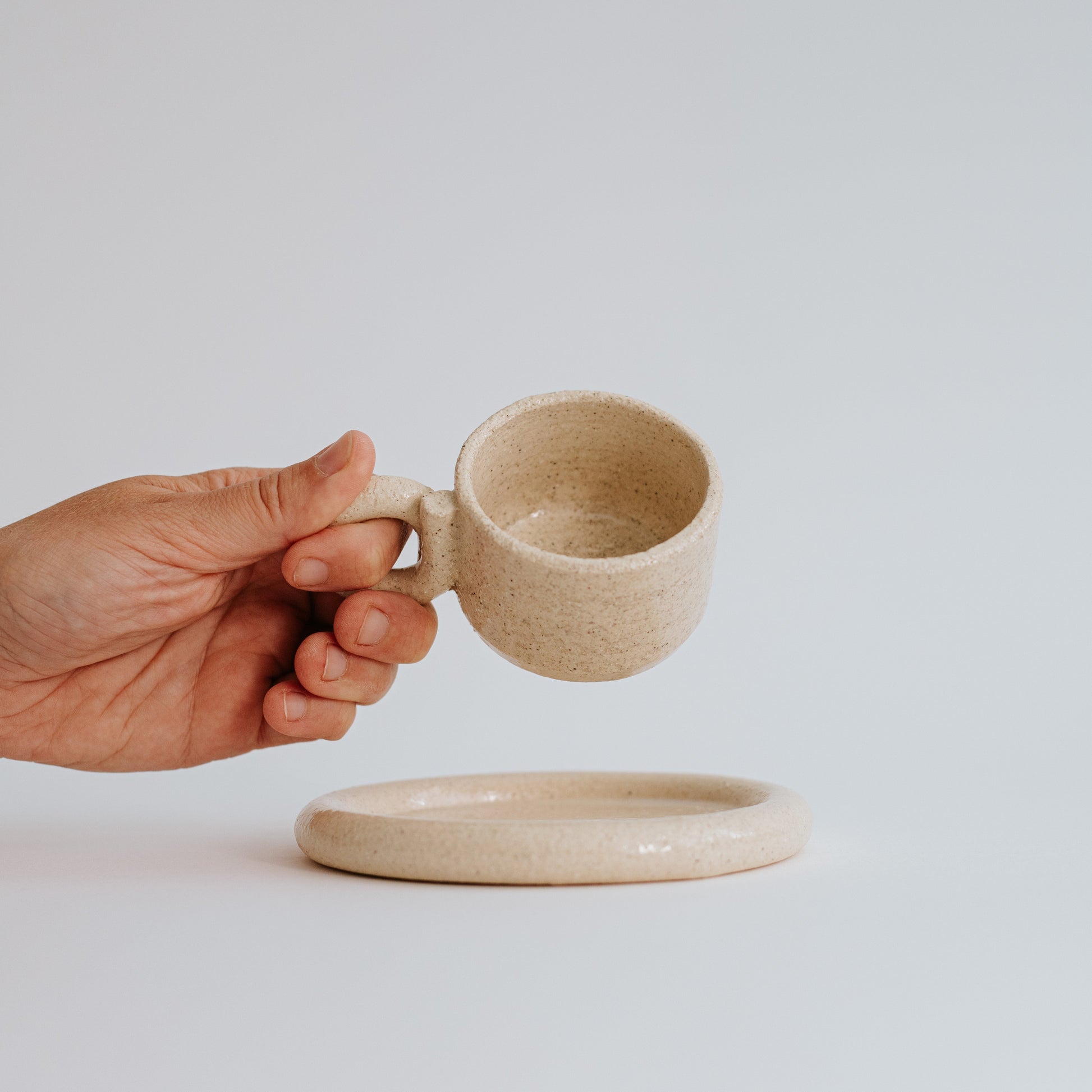 Ceramic Expresso Coffee Cup
