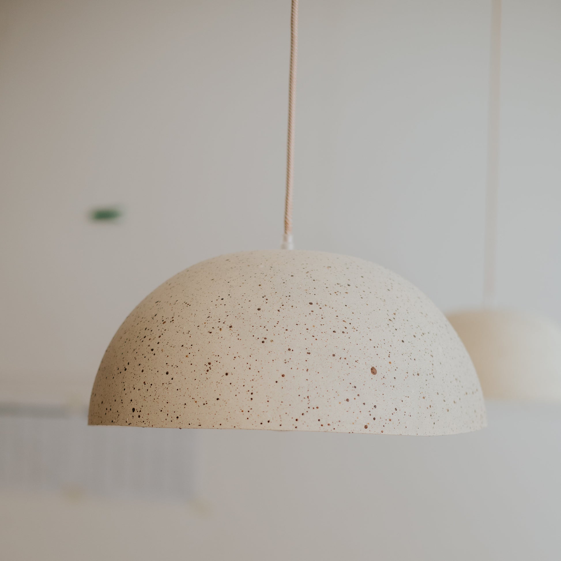 Ceramic Pendant Light