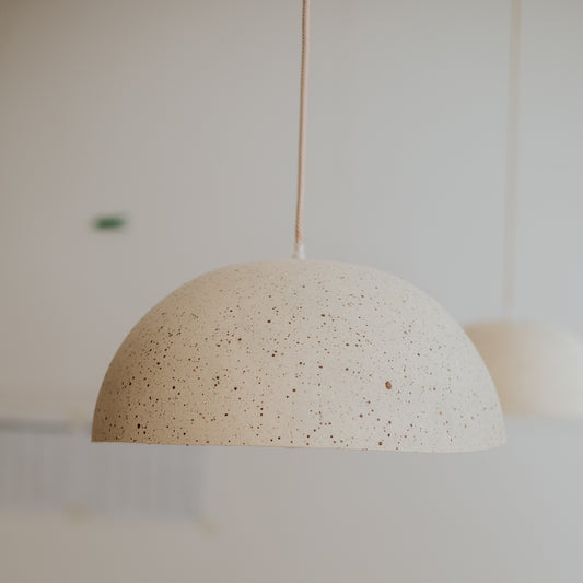 Ceramic Pendant Light
