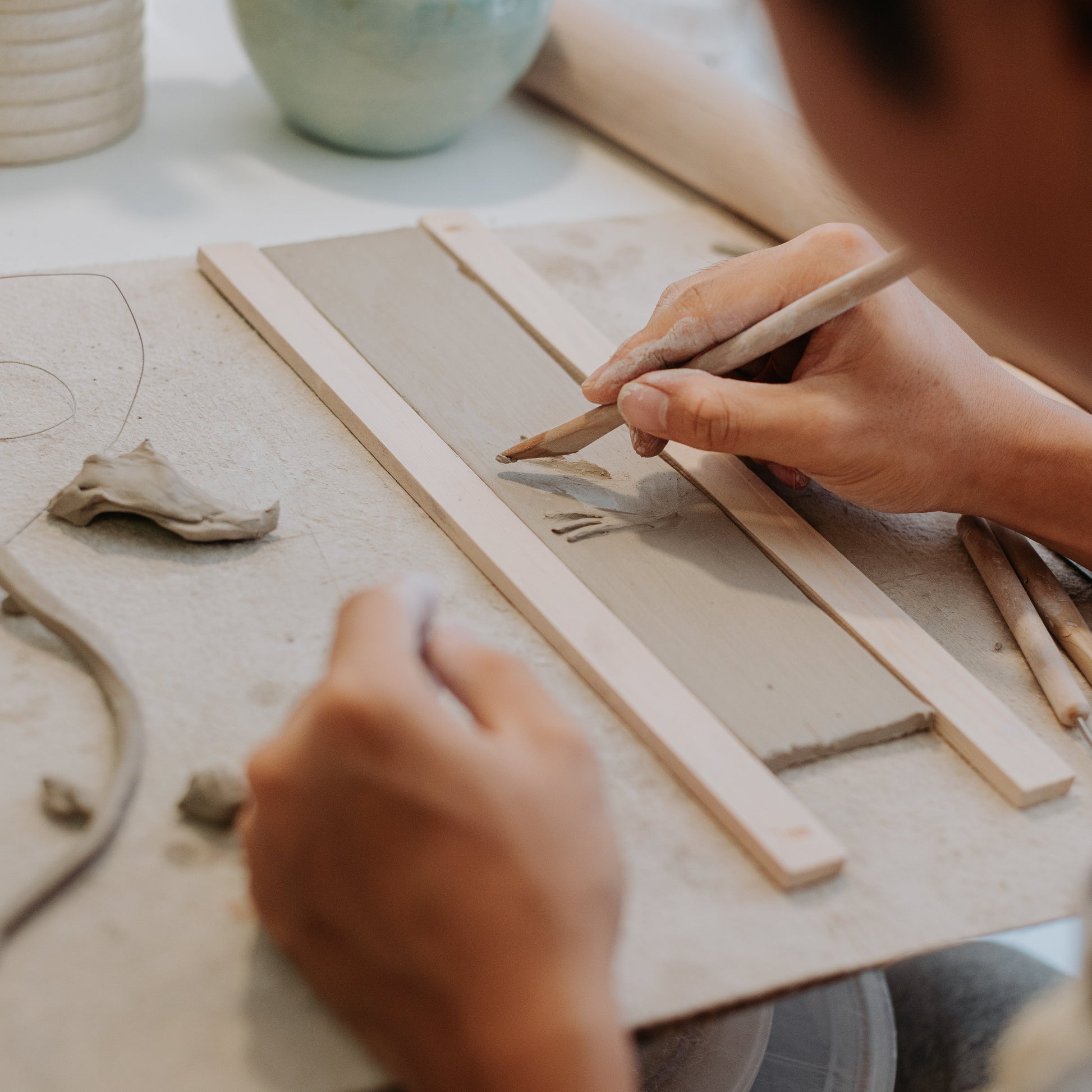 Ceramic Workshop Lisbon Ursula Ceramica