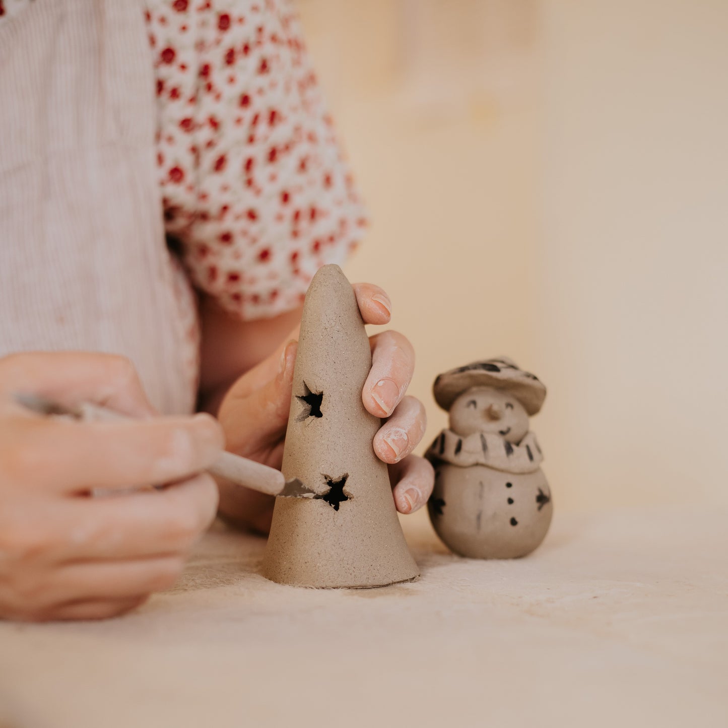 Christmas Workshop Úrsula Cerâmica