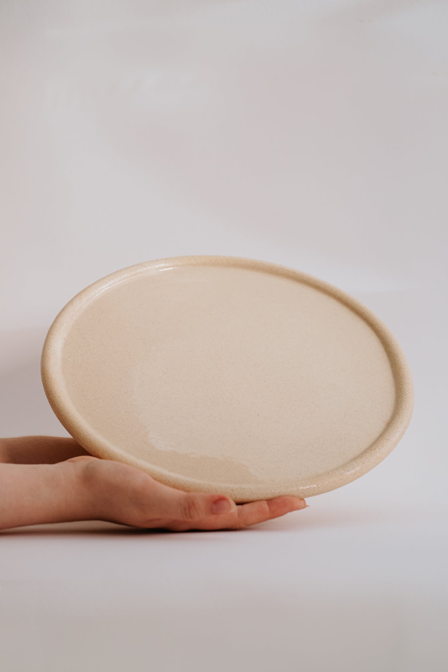 Ceramic Hoop Cake Stand