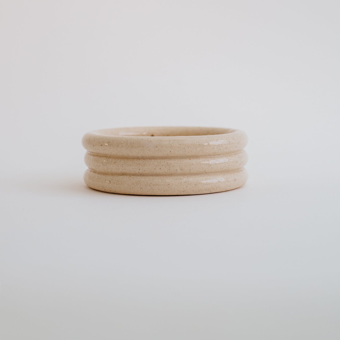 Ceramic Hoop Wine Bottle Support