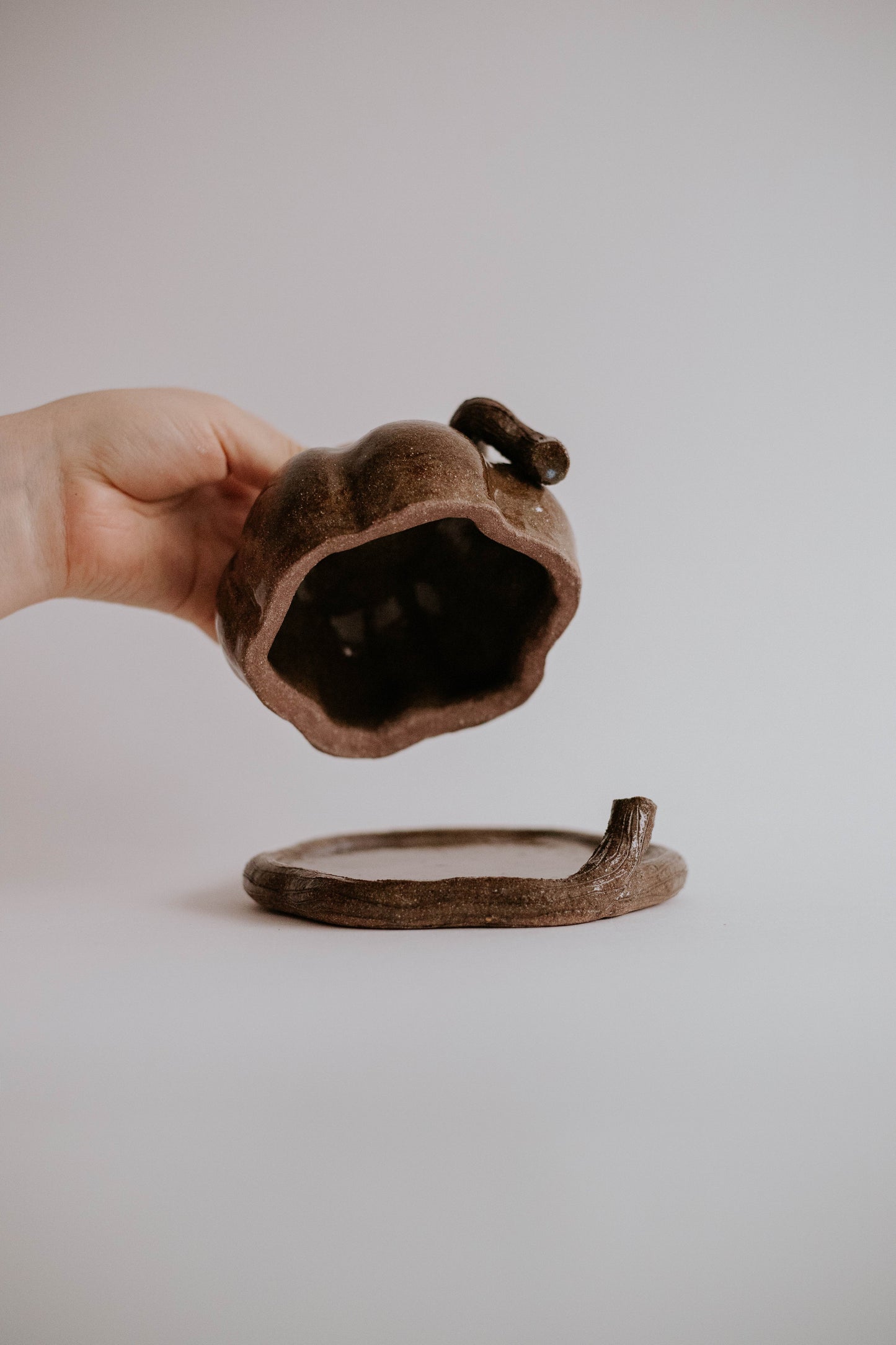 Ceramic Butter Dish - Limited Autumn Edition