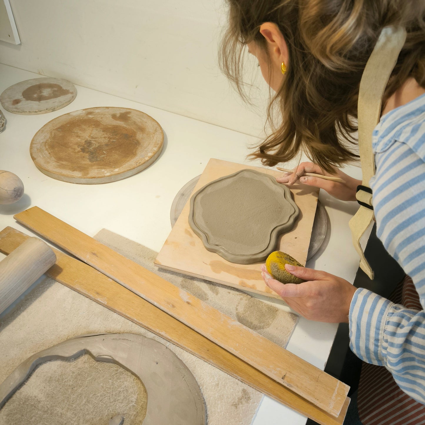 Ceramic Workshop Gift Voucher