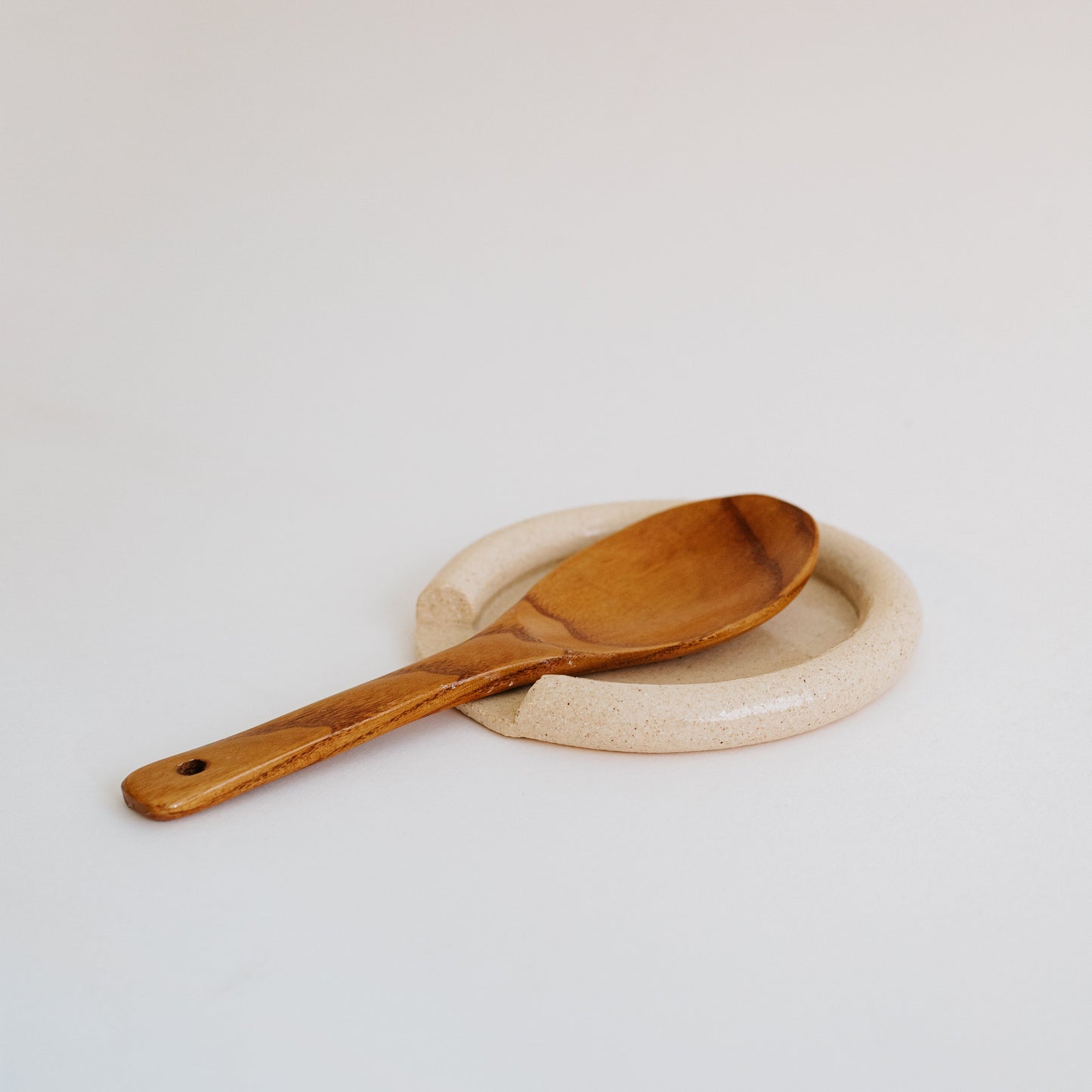 Ceramic Kitchen Spoon Rest