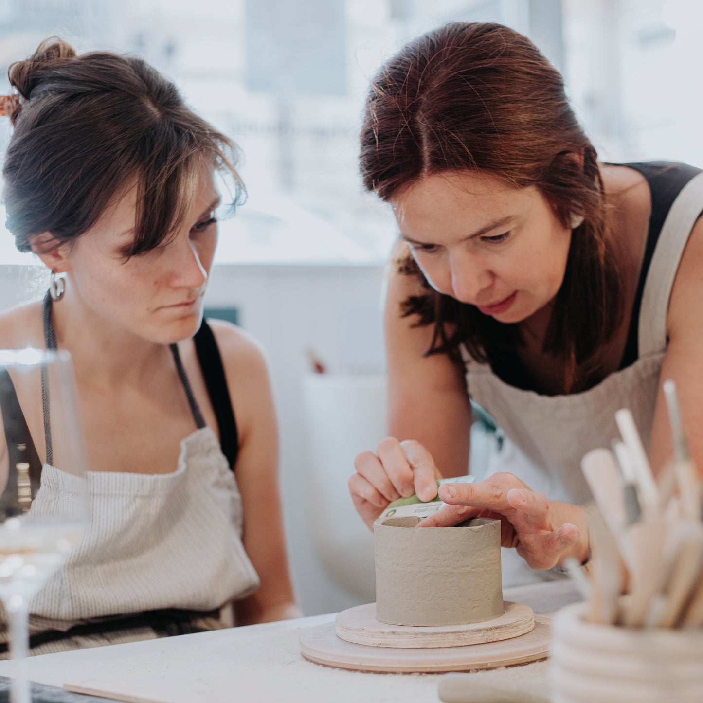 Ceramic Workshop Gift Voucher