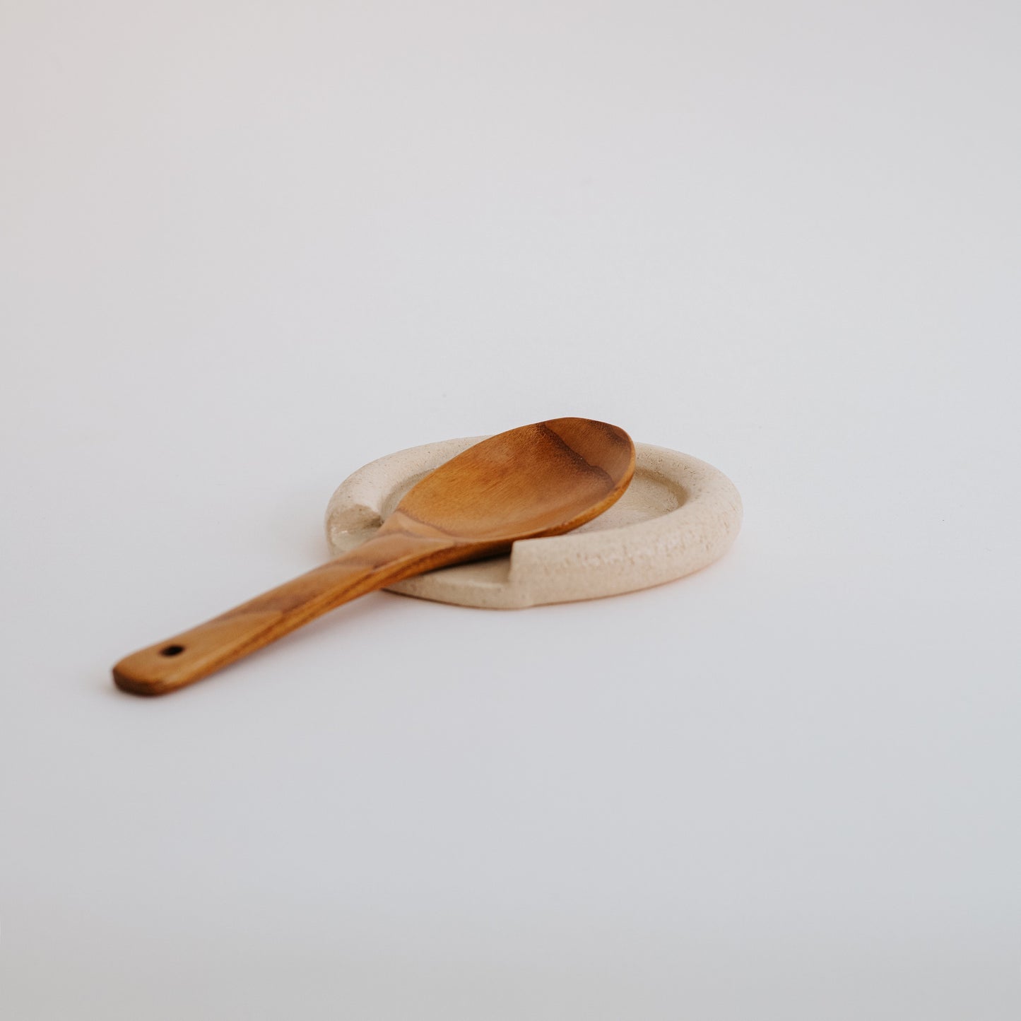 Ceramic Kitchen Spoon Rest