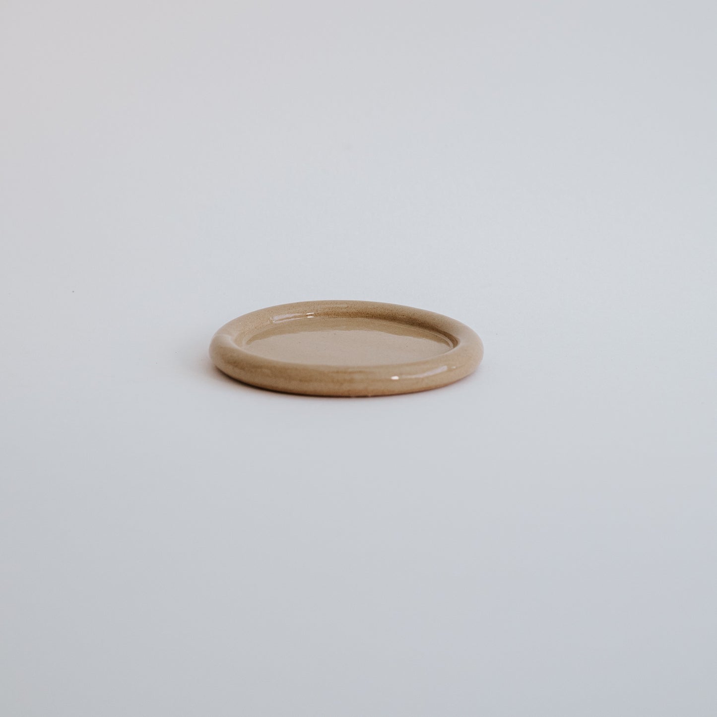 Ceramic Coaster/ Mini Plate