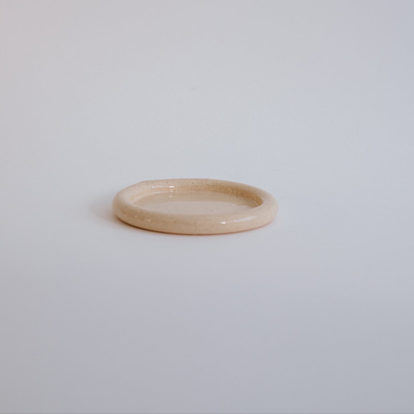Ceramic Coaster/ Mini Plate