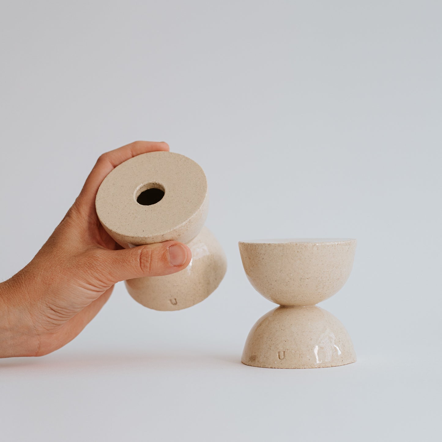 Set of Candle Holder