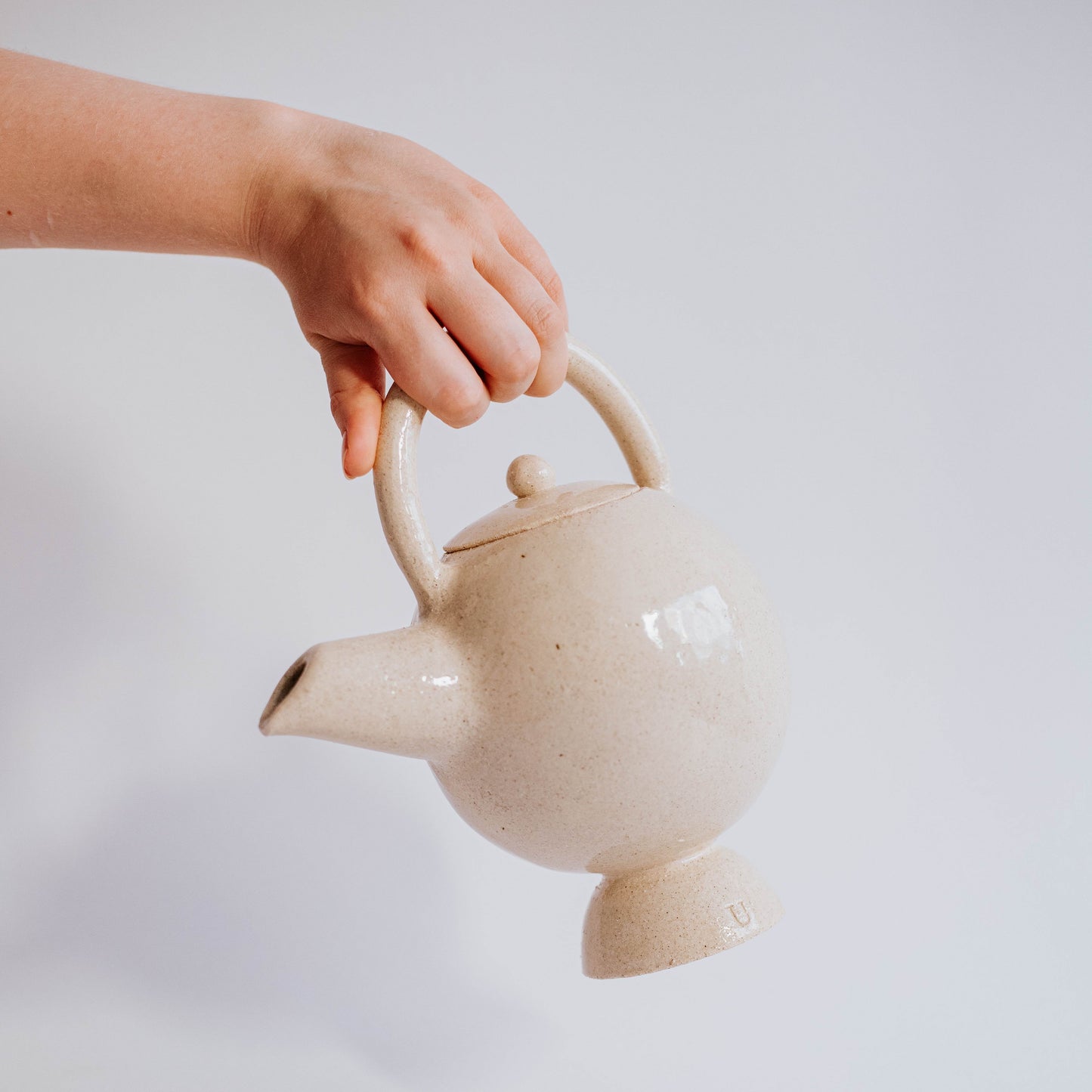 Ceramic Tea Pot