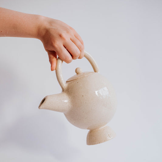 Ceramic Tea Pot