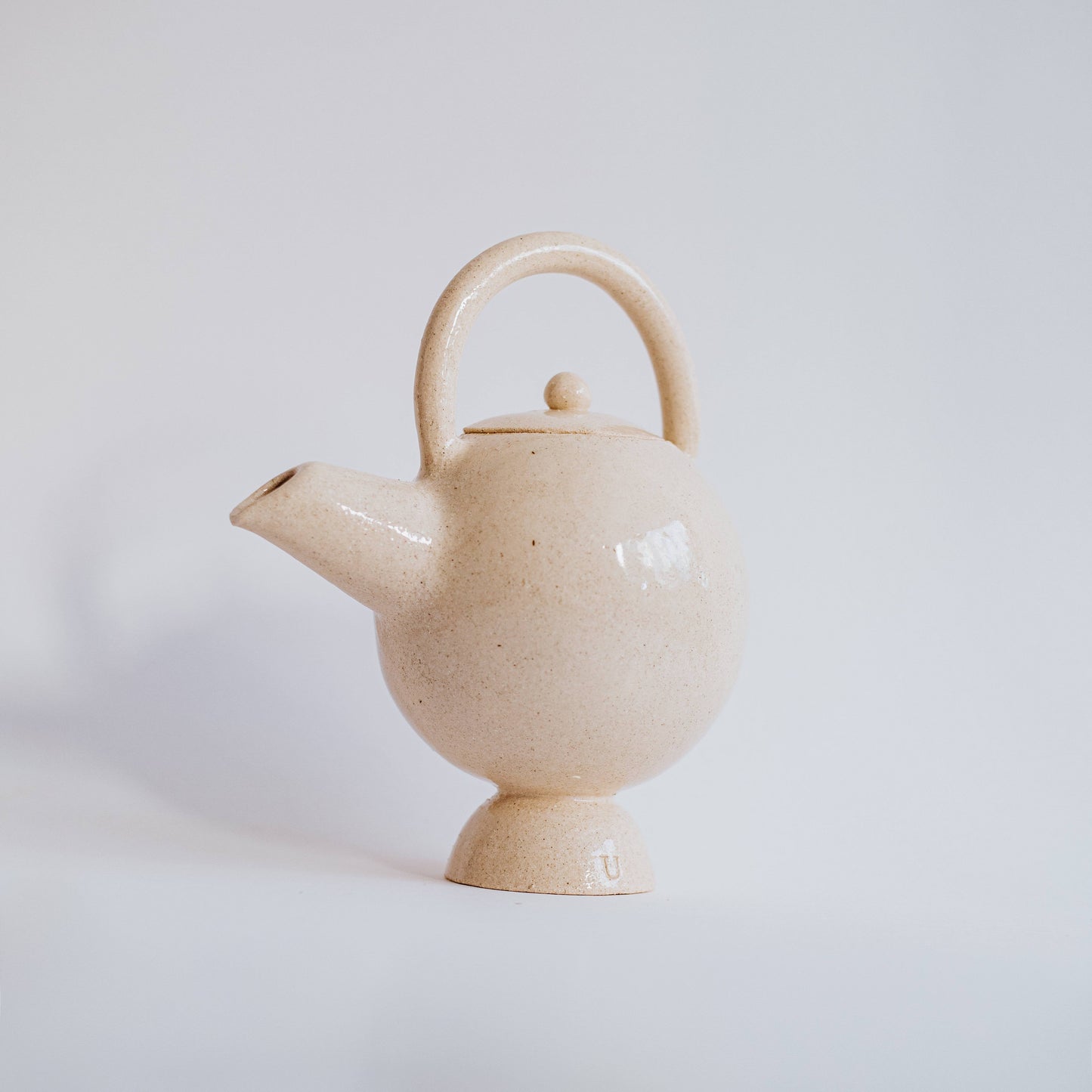 Ceramic Tea Pot