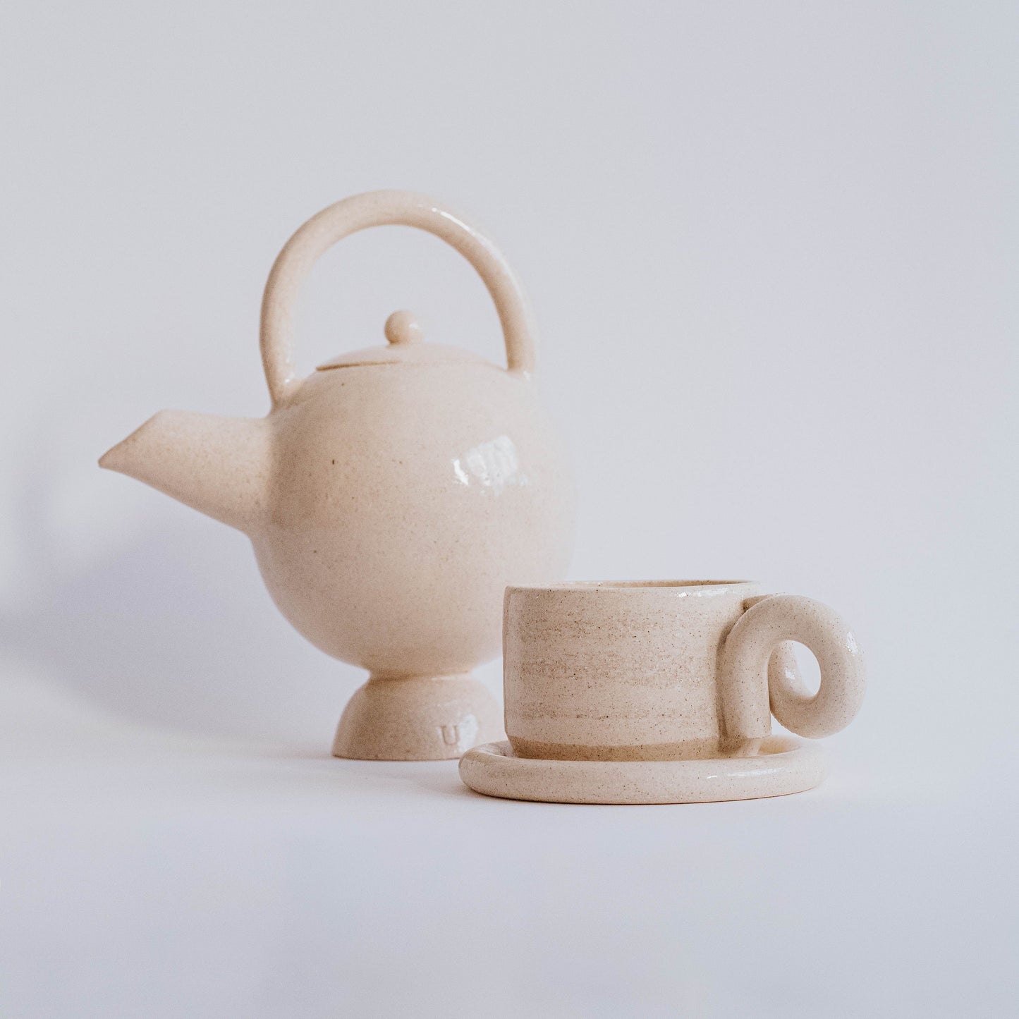 Ceramic Tea Pot