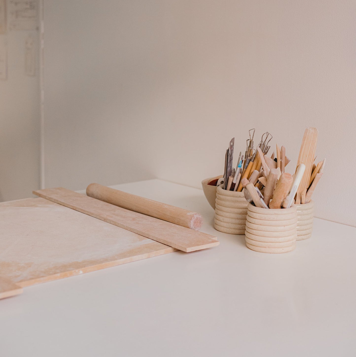 Hand-Building Ceramic Workshop Lisbon