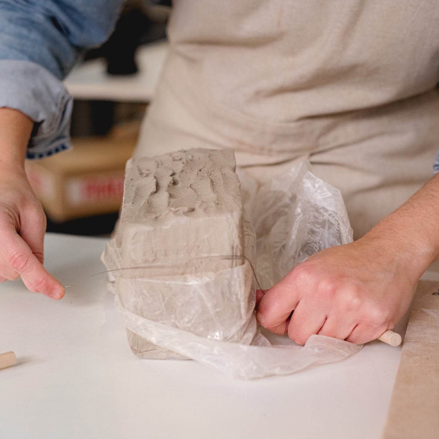 Hand-Building Ceramic Workshop Lisbon