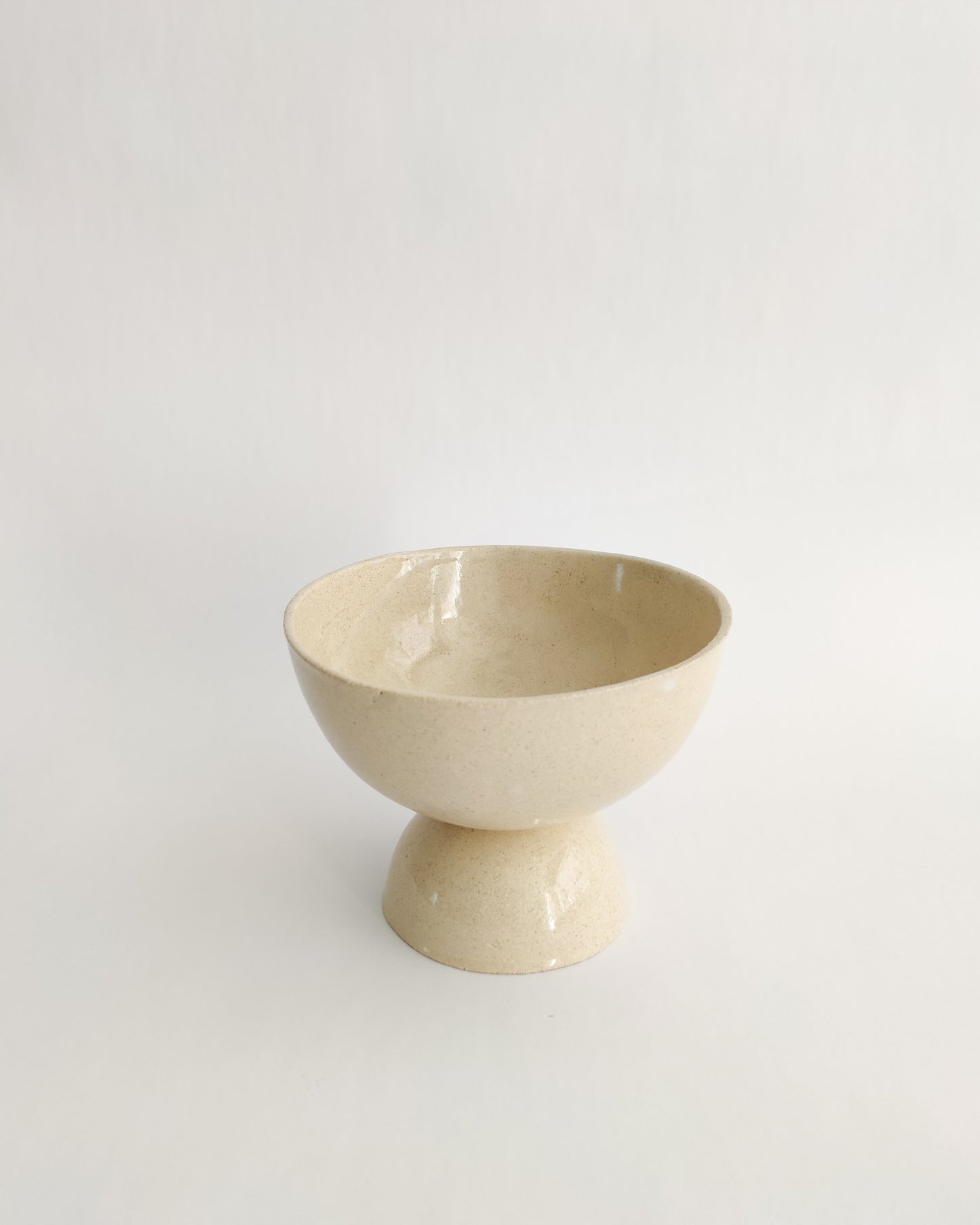 Hourglass Fruit Bowl