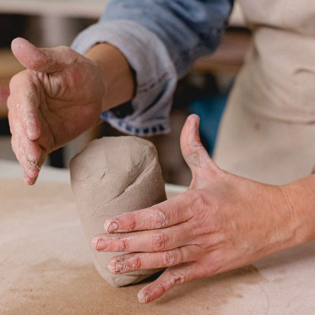 Ceramic Workshop 01 Handmade Lisbon