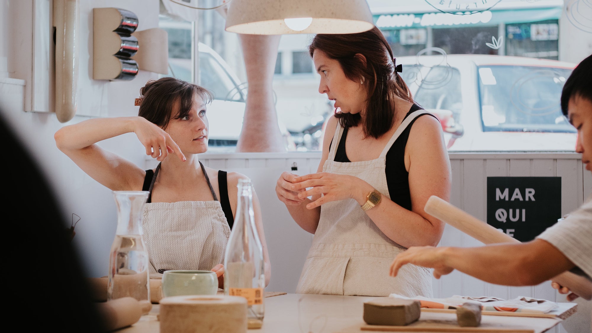 Workshops de Ceramica Lisboa