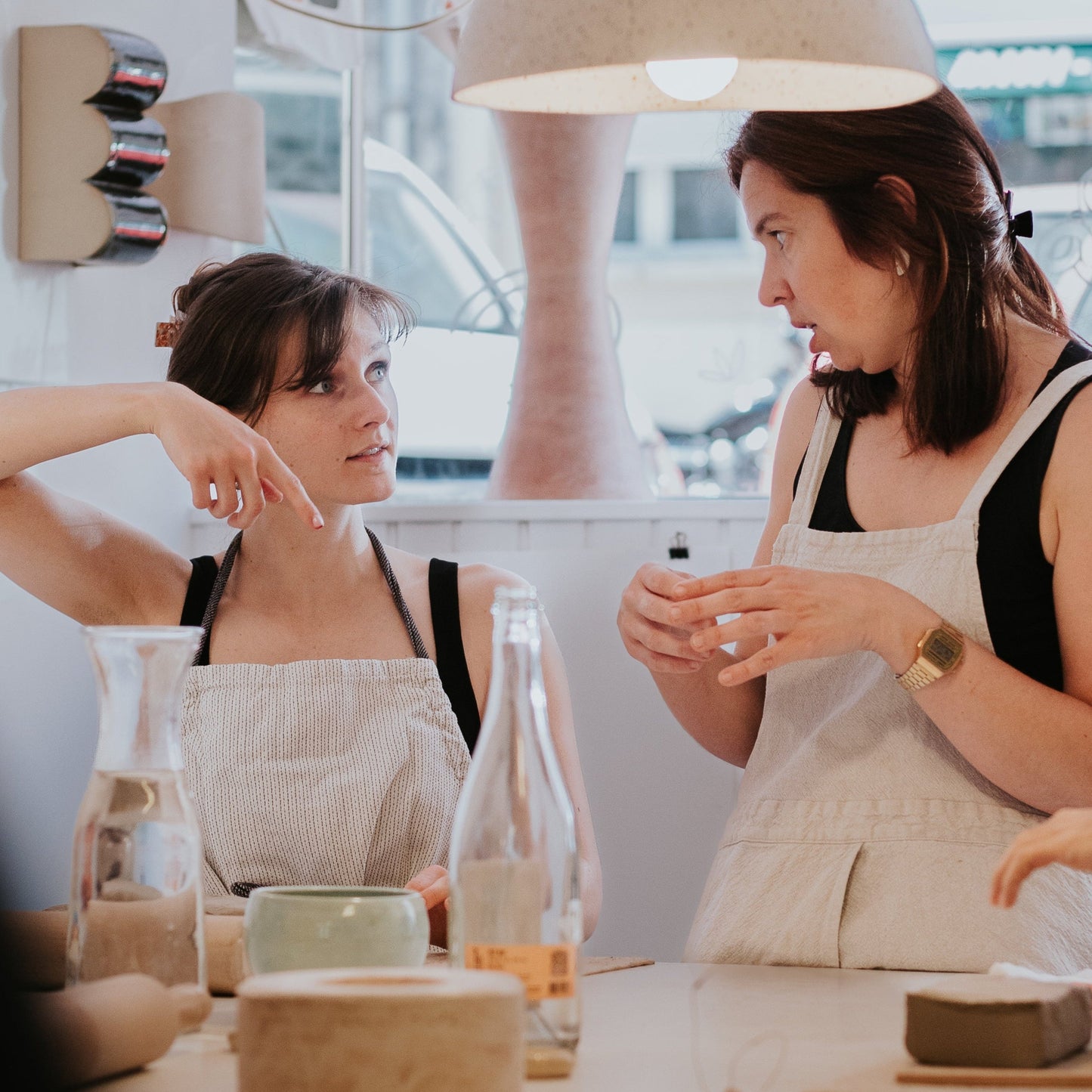 Workshops de Ceramica Lisboa