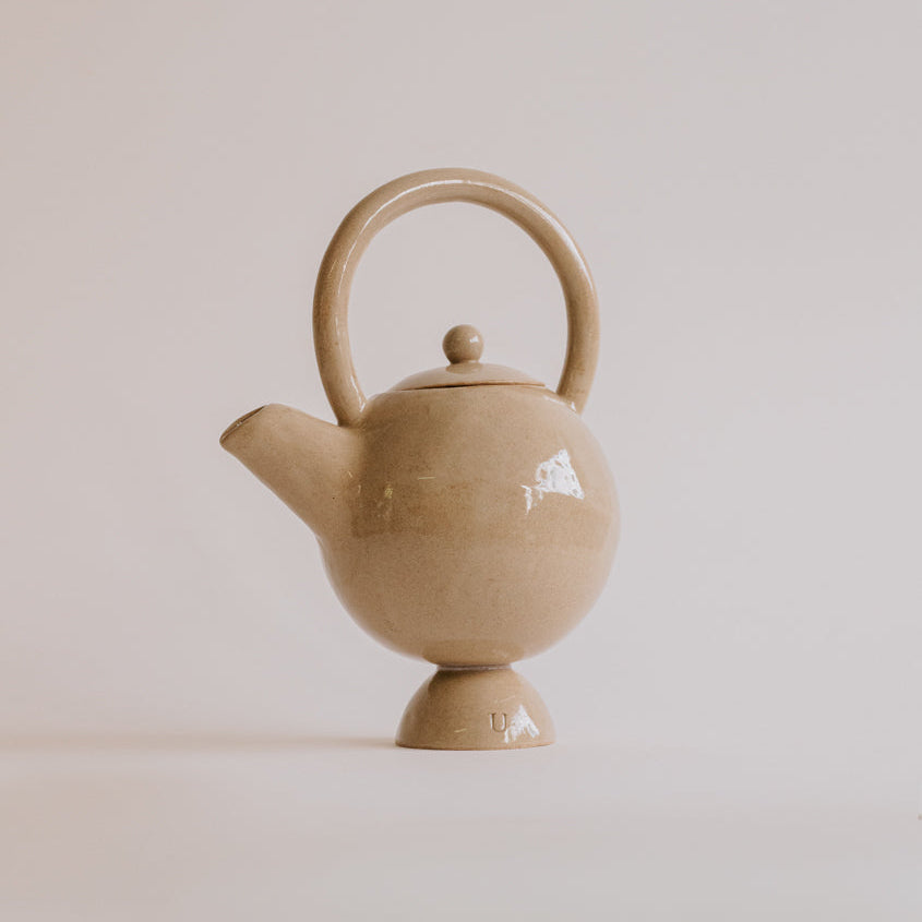 Ceramic Tea Pot