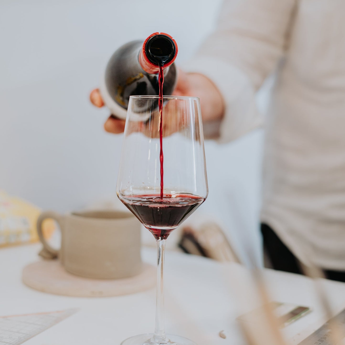 wine and ceramic workshop lisbon