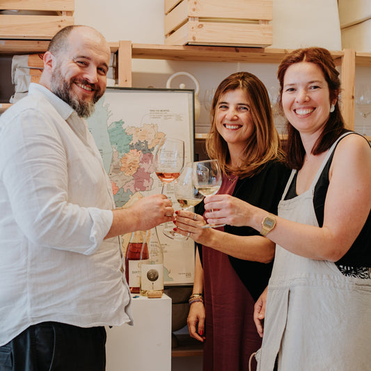 wine and ceramic workshops