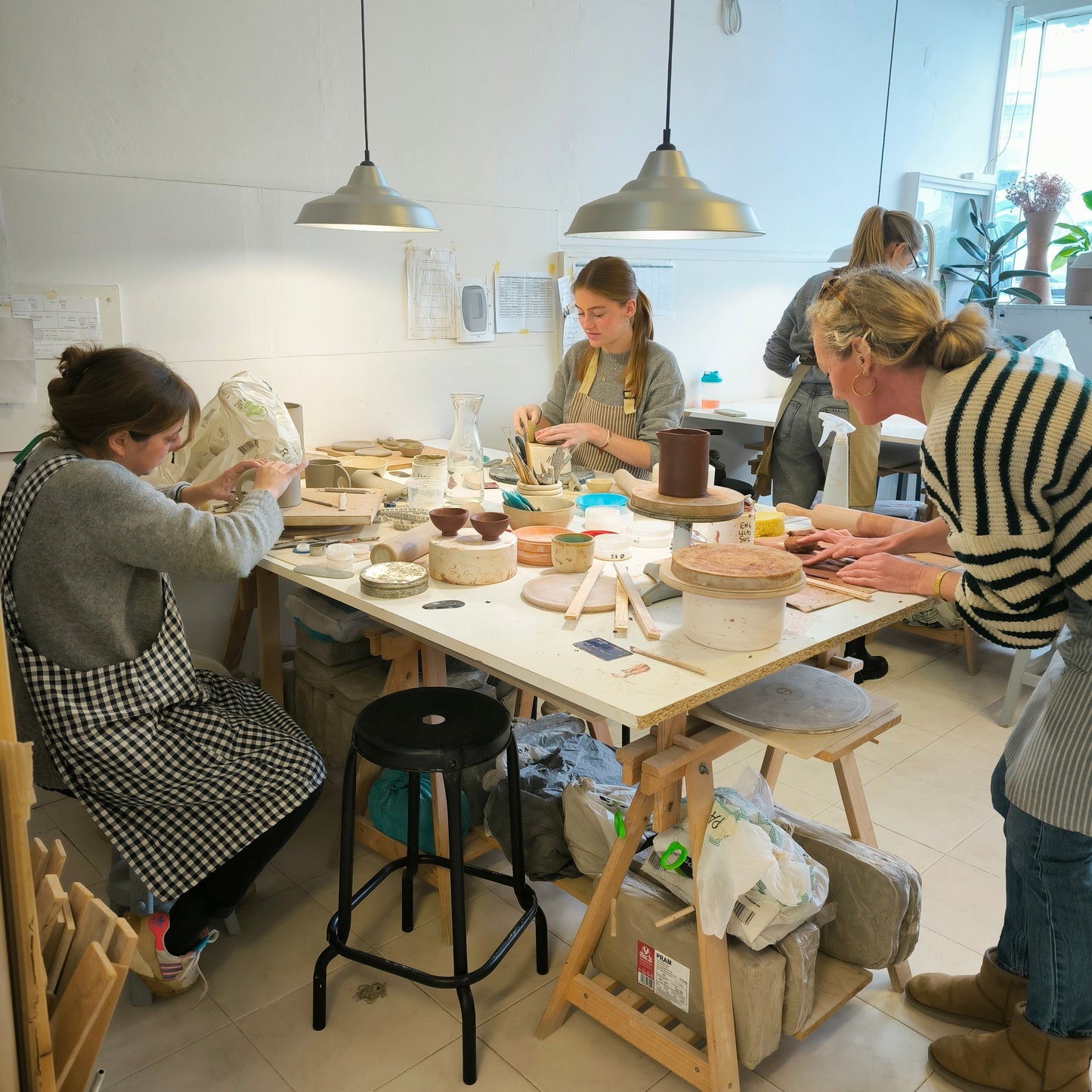Weekend Ceramic Workshop | Exclusive Group Experience