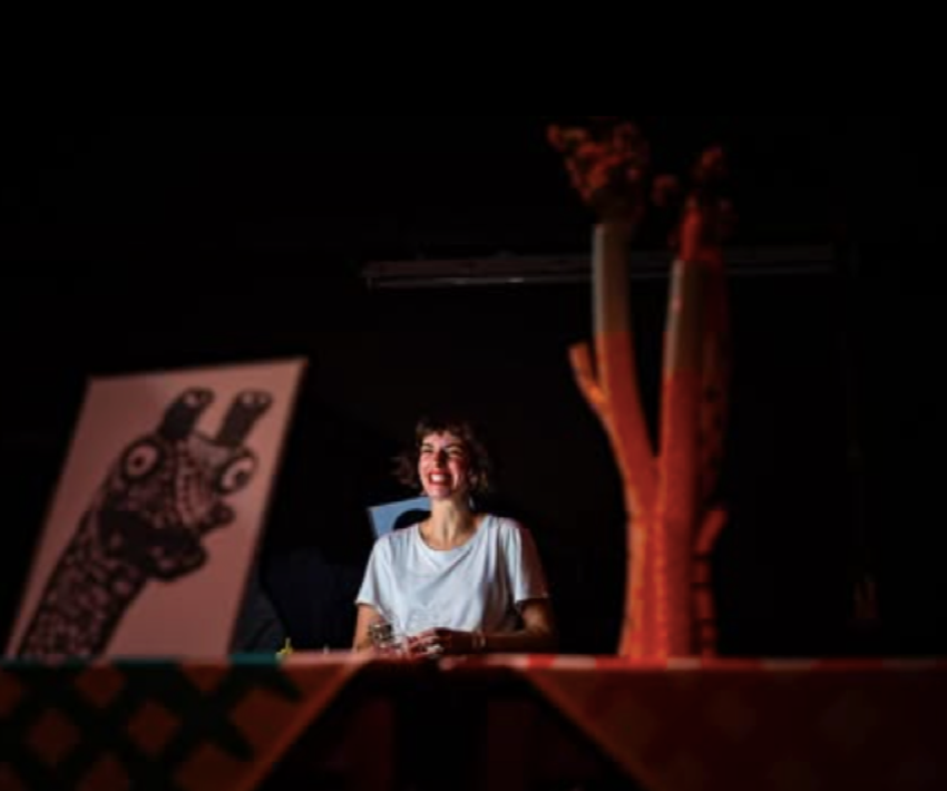 ursula ceramica candelabra joana barrios