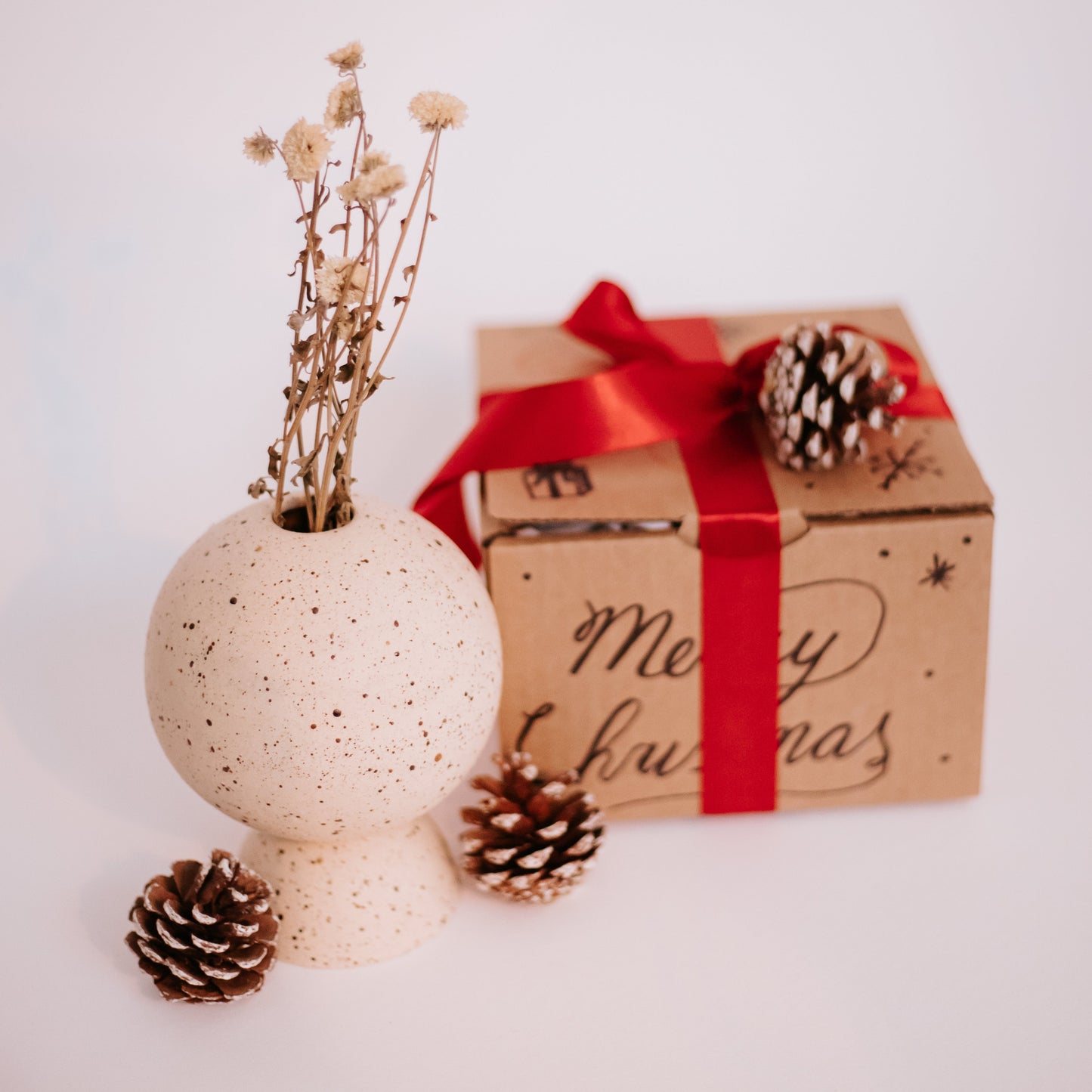 Úrsula Cerâmica solitarire vase ceramic