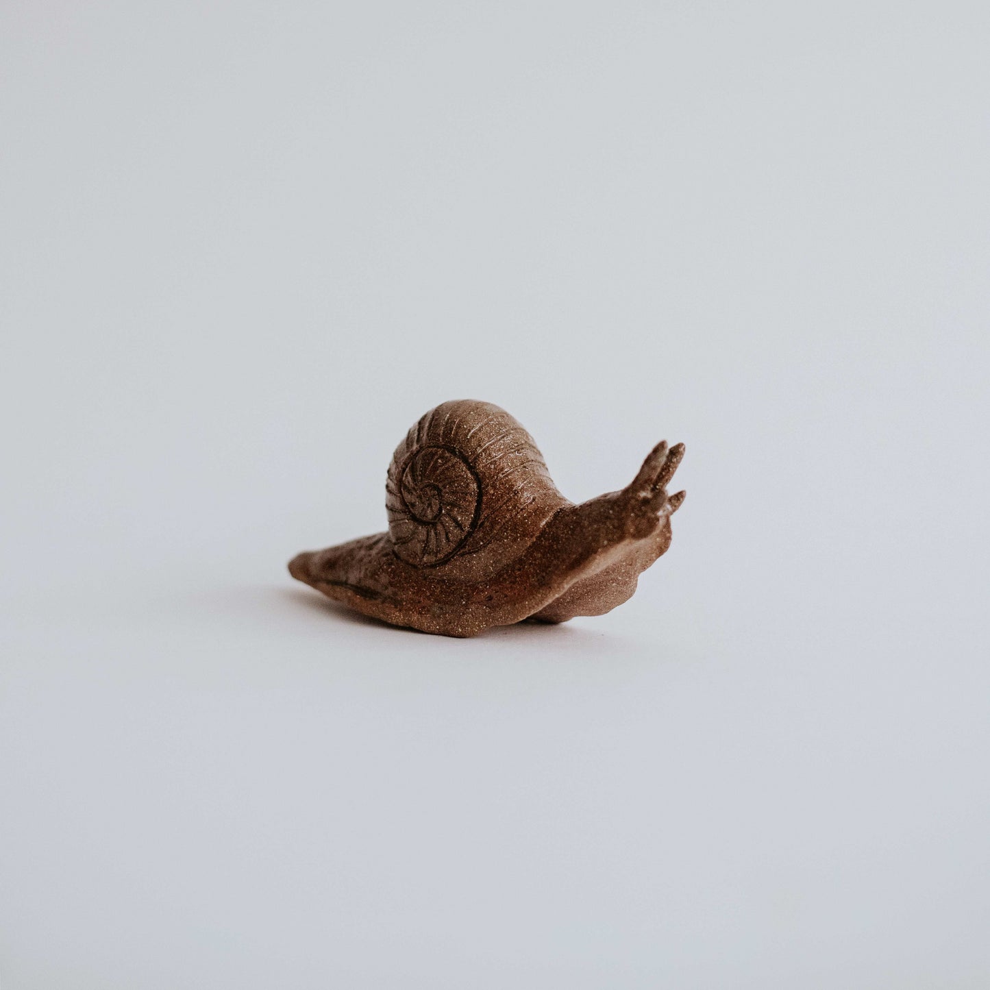 snail ursula cerâmica