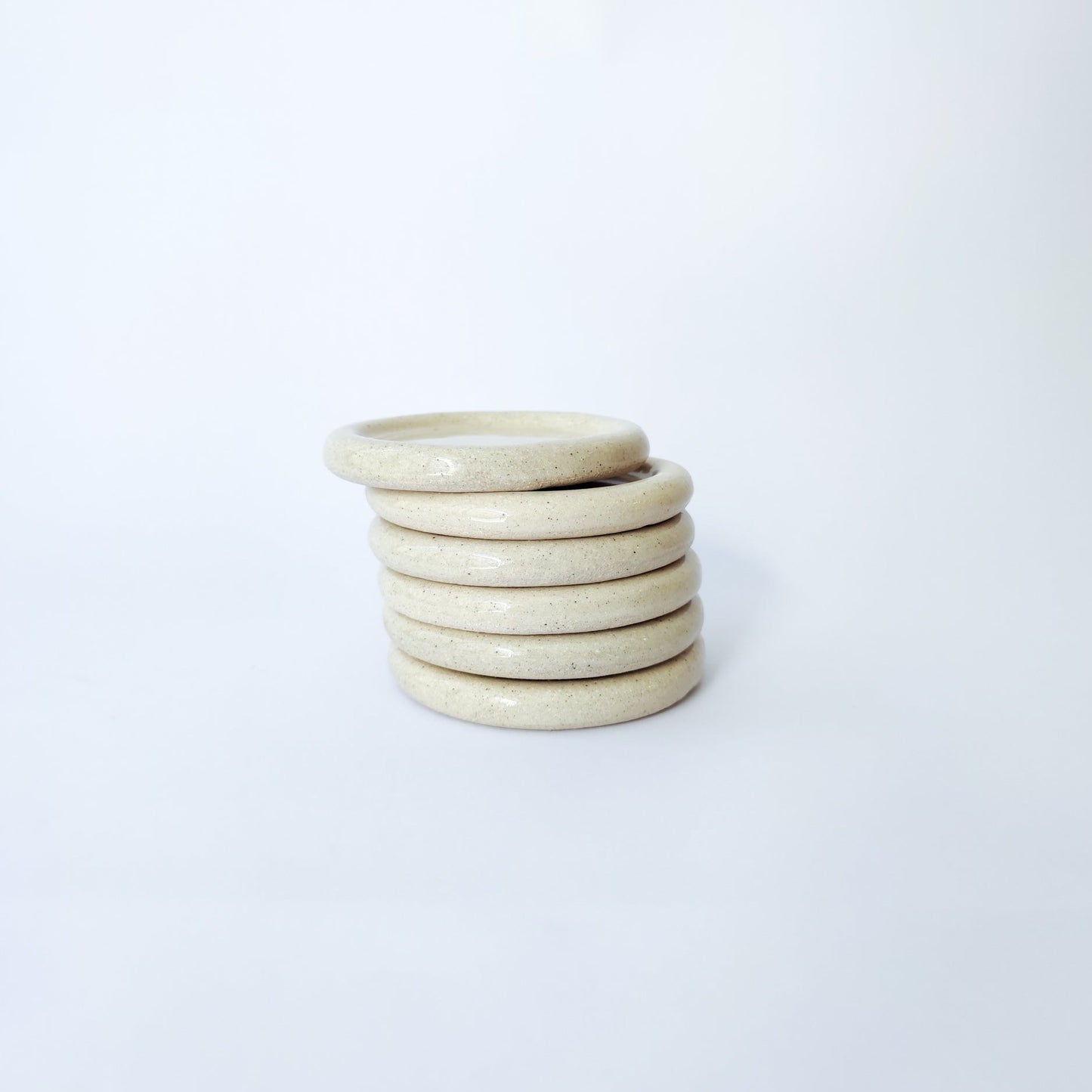 Ceramic Coaster Hoop