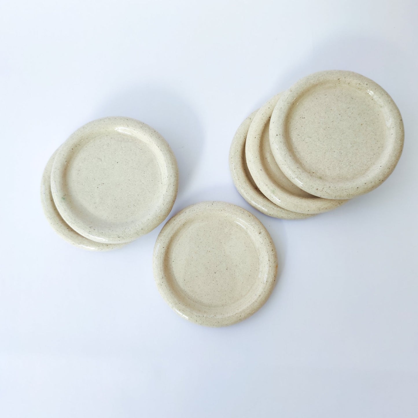 Ceramic Coaster Hoop