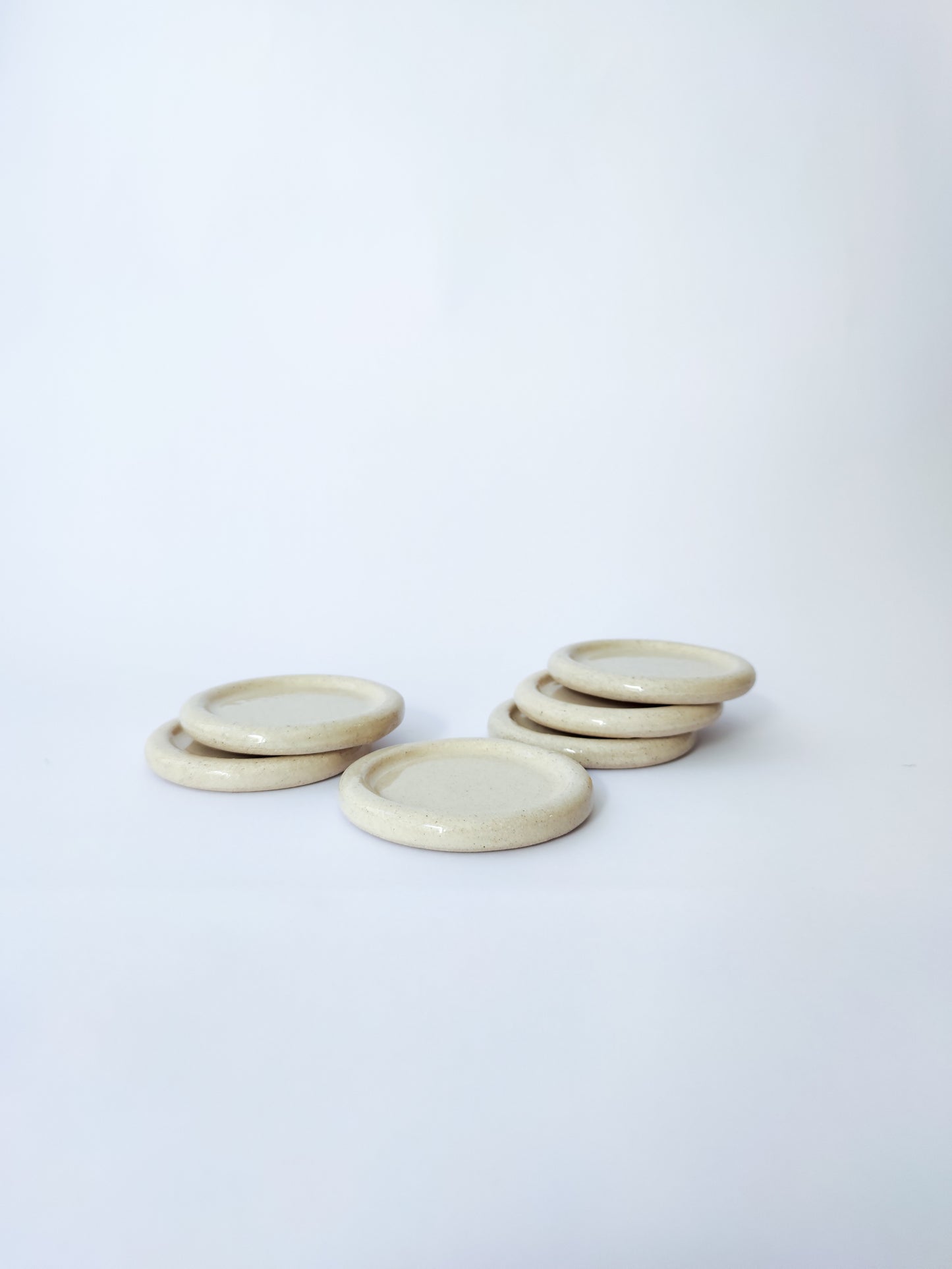 Ceramic Coaster Hoop