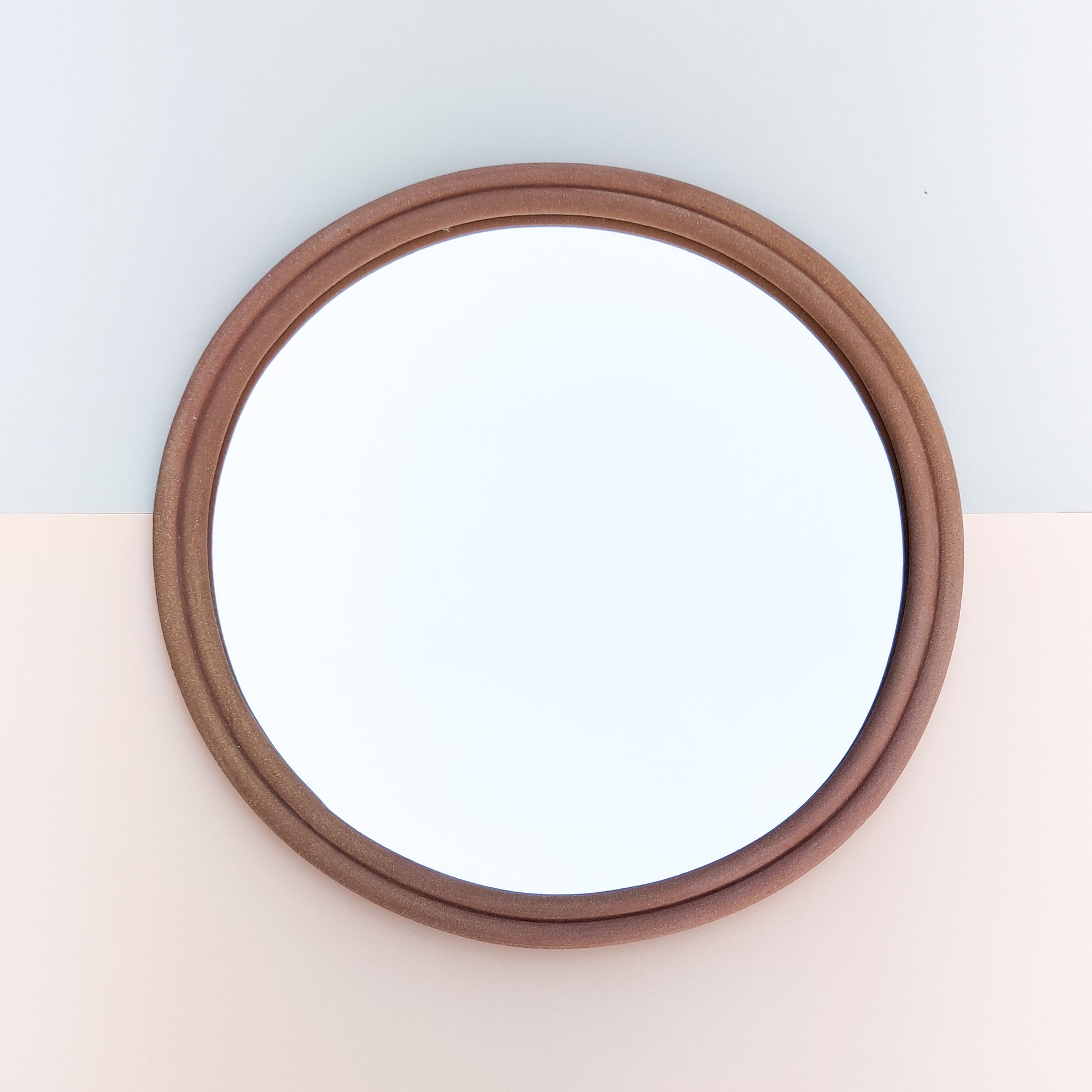 Ursula Ceramica mirror ceramic