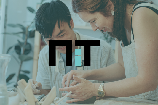 Úrsula Cerâmica in NiT: From Architecture to Handmade Ceramics