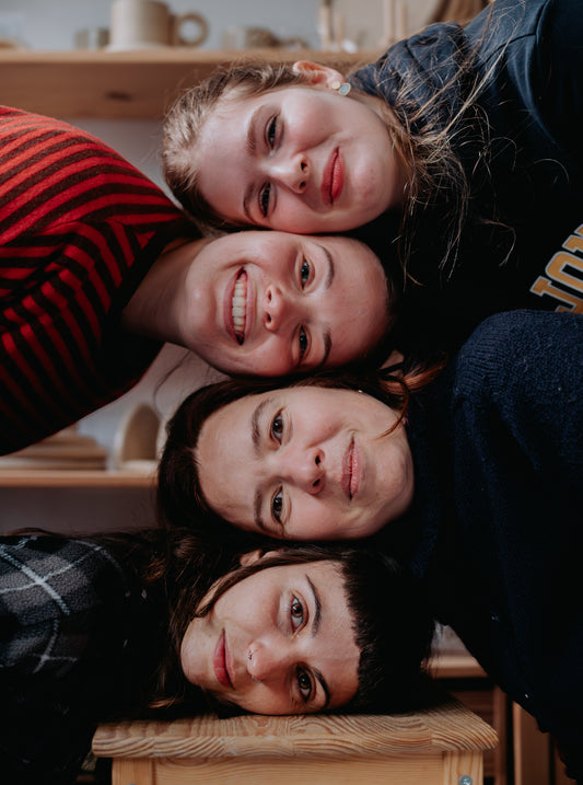 Meet our studio interns, January 2026!