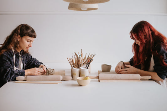 Creative Fridays: a new ceramic ritual at Úrsula Cerâmica
