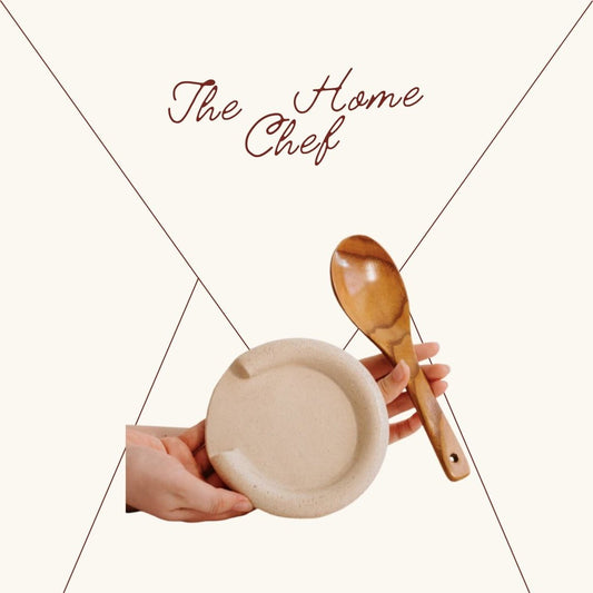 Ceramic Kitchen Spoon Rest