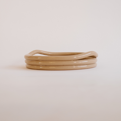 Ceramic Hoop Tray