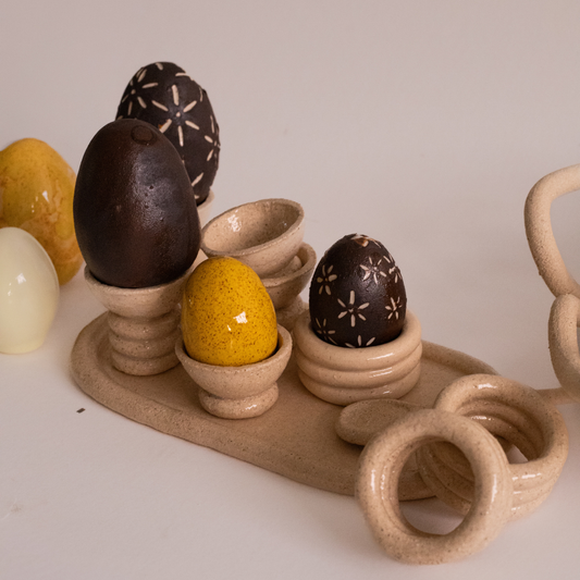 Big Plate | Handmade Ceramic Serving