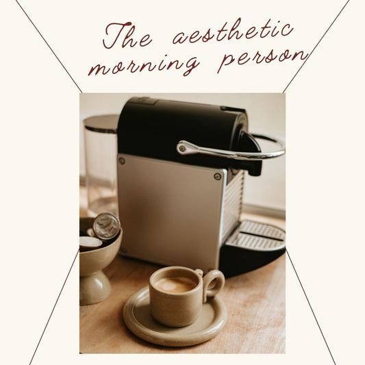 Ceramic Coffee Expresso Set