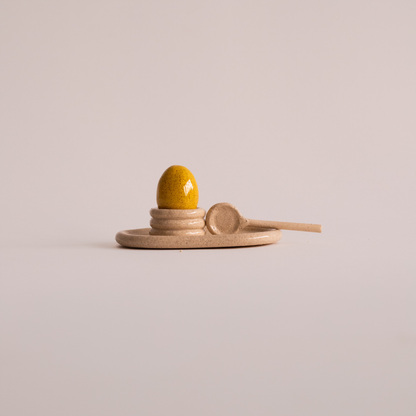 Egg Cup | Handmade Ceramic Egg Cup