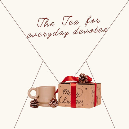 Ceramic Tea Set (Mug&Saucer)