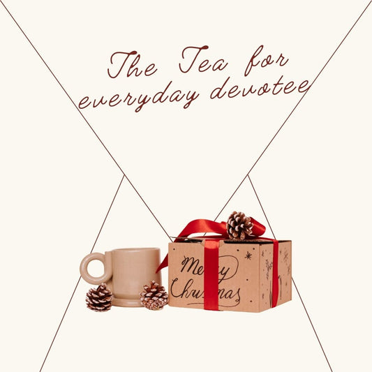 Ceramic Tea Set (Mug&Saucer)